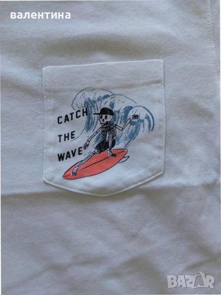 Детска блуза Манго/Mango, снимка 1