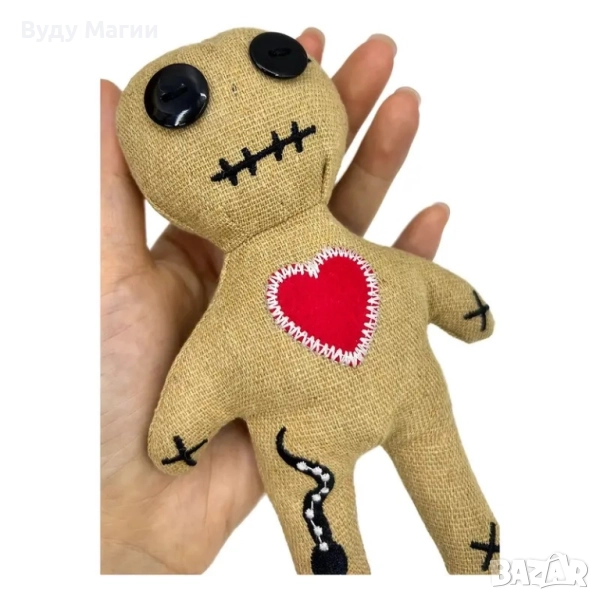 Вуду магии , снимка 1