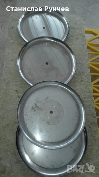 Изработка на неръждаеми дъна за съдове под налягане, снимка 1