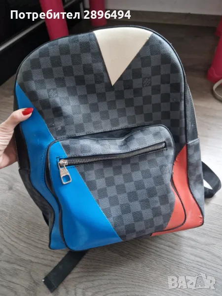 LV РАНИЦА, снимка 1