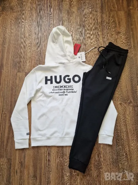 страхотен мъжки екип HUGO BOSS размер S M L XL 2XL , снимка 1