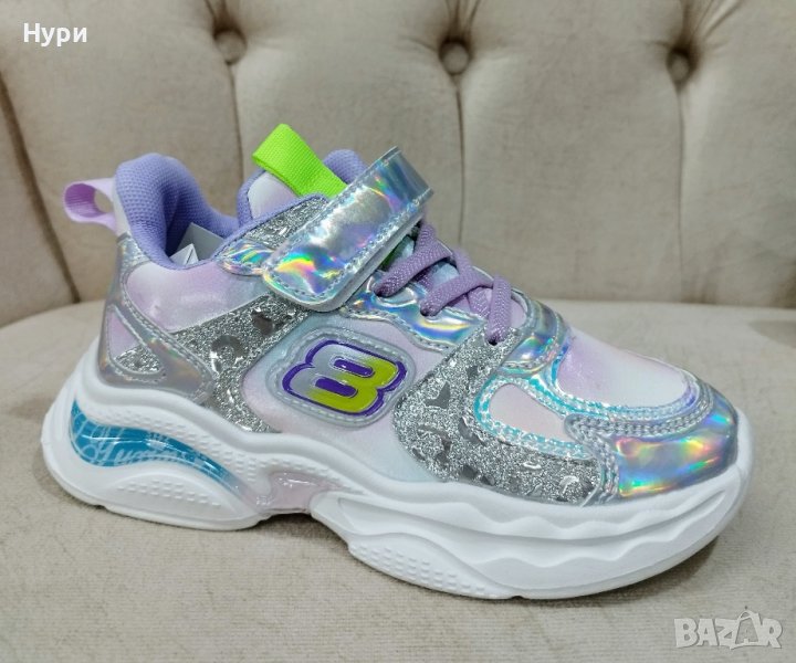 Детски маратонки 31-36, снимка 1