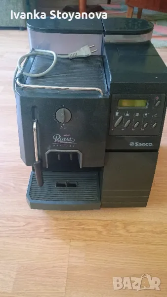 Продавам Saeco Royal италиански кафе автомат , снимка 1