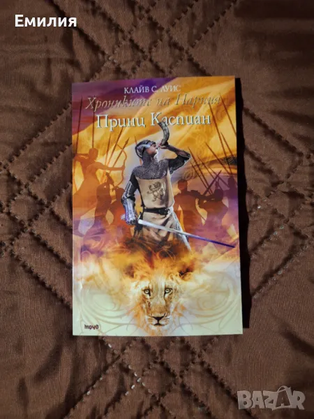 Хрониките на Нарния Принц Каспиан, снимка 1