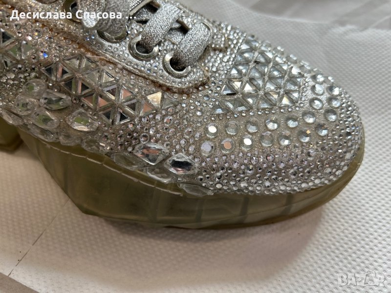 Кецове Jimmy Choo  38 номер 24,5см, снимка 1