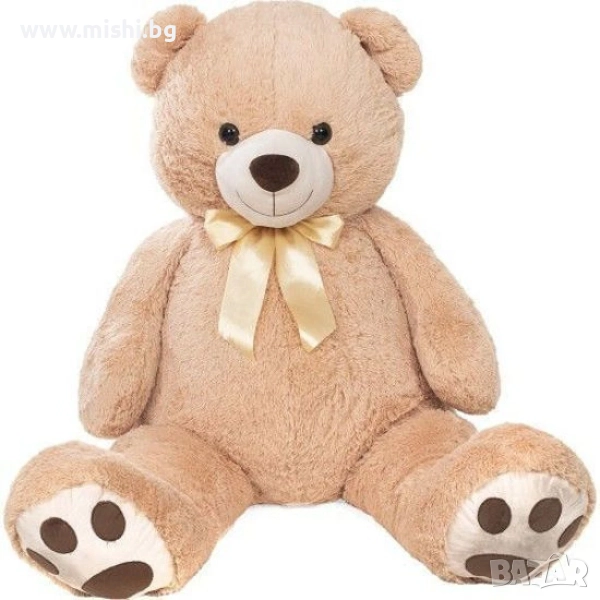 Голям плюшен мечок 1.60м, снимка 1