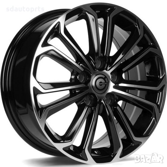 15" Джанти Тойота Аурис 5X114.3 Toyota Auris Avensis Previa Picnic, снимка 1