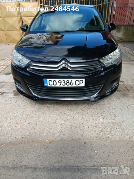 Citroen C4, снимка 1