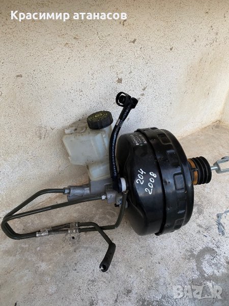 СЕРВОПОМПА За Мерцедес Ц-класа w204.A2044301230.03.7747-6401.4, снимка 1