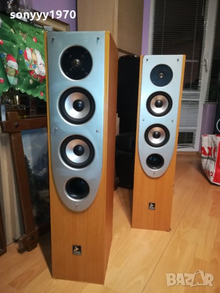 MC VOICE-HIGH TECH AUDIO-ВНОС GERMANY 1902222028, снимка 1