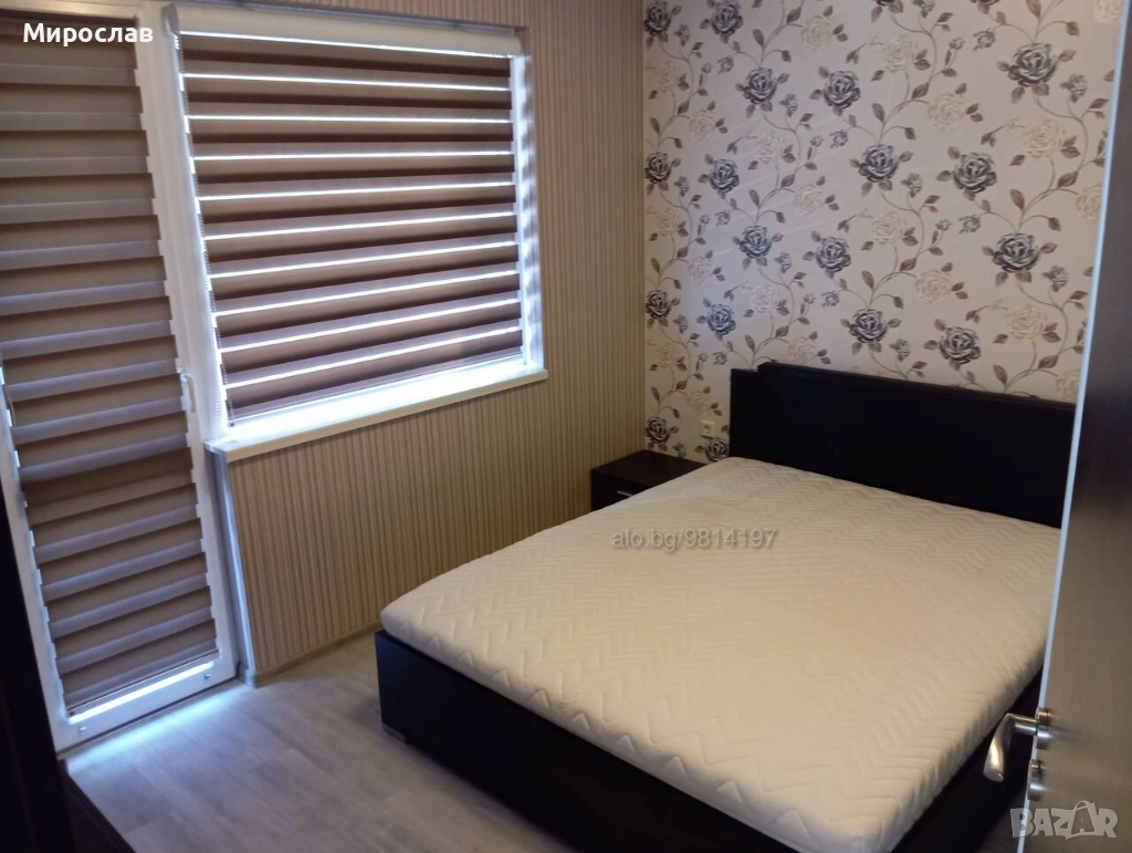 Дава под наем тристаен апартамент във В. Търново, снимка 1