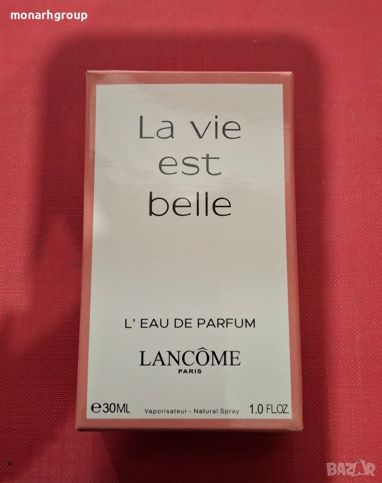 Парфюм Lancôme La Vie est Belle 30ml, снимка 1