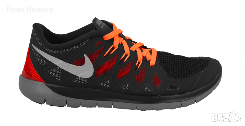 маратонки Nike Free 5.0  номер 38 , снимка 1