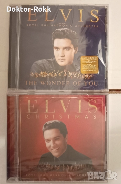 Elvis Presley - CDs - оригинални дискове , снимка 1
