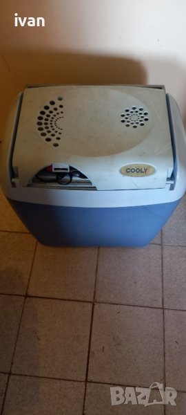 Електрическа хладилна чанта Waeco Cooly 12V, снимка 1