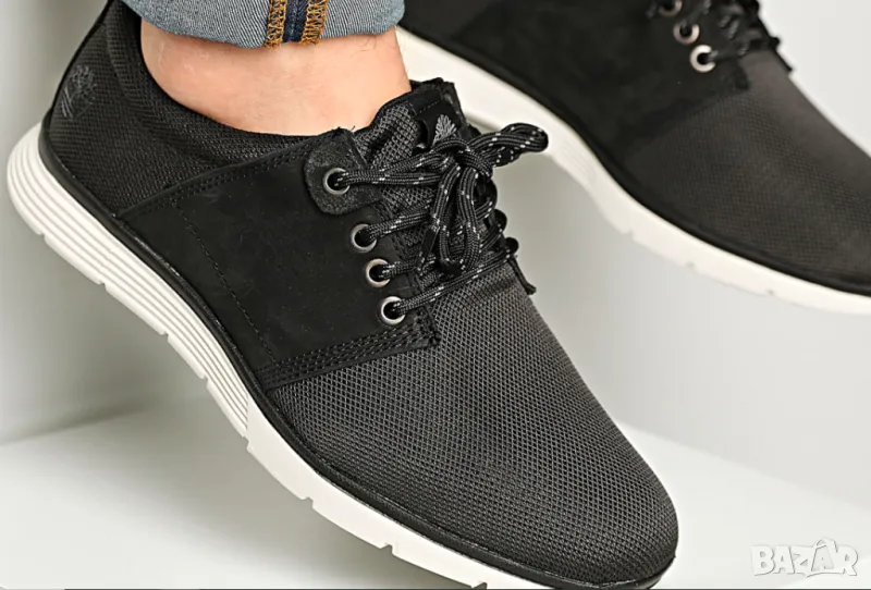 Timberland Baskets Killington Leather Fabric Oxford номер 45 обувки / маратонки , снимка 1