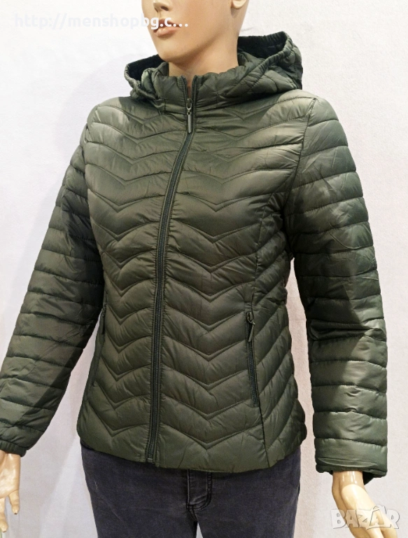 Пролетно яке код 11- каки, снимка 1