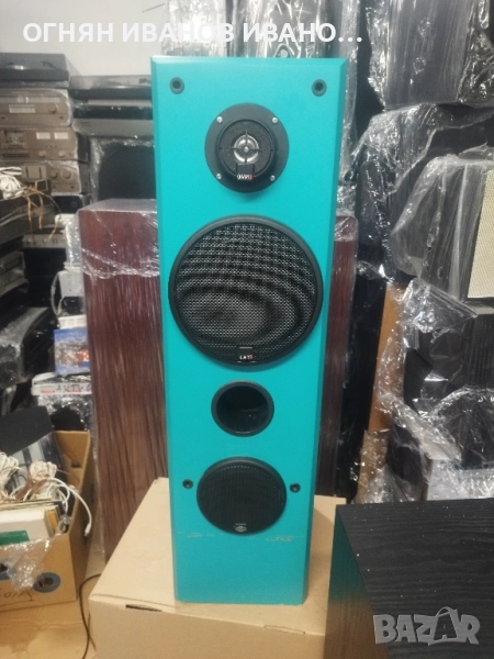 MB Quard правени от Авто колони, кутии от Eltax, снимка 1