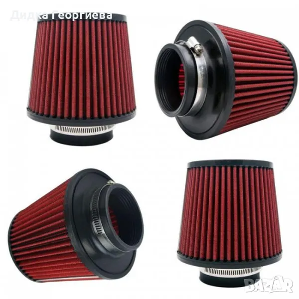 Спортен филтър - 710 130мм
 Имам и други спортни филтри!
 , снимка 1