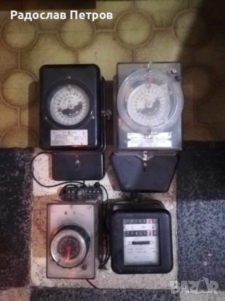 Електромери, снимка 1