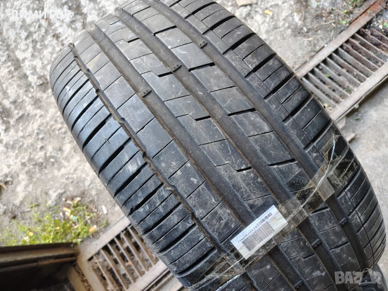 Само 1бр.лятна гума HANKOOK 275 45 20 цена за брой, снимка 1