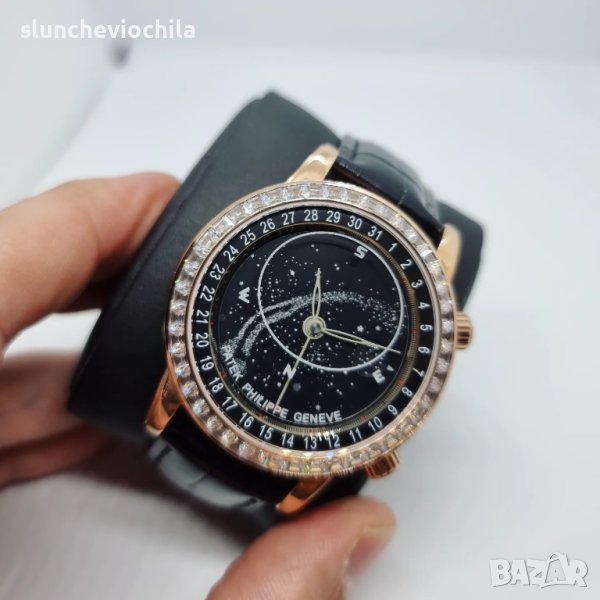  Patek Philippe Grand Complications 6102R-001, снимка 1