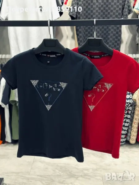 дамска тениска , снимка 1