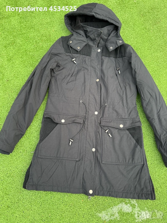 ❄️ Дамско зимно яке Modström Patricia Parka – размер S, снимка 1