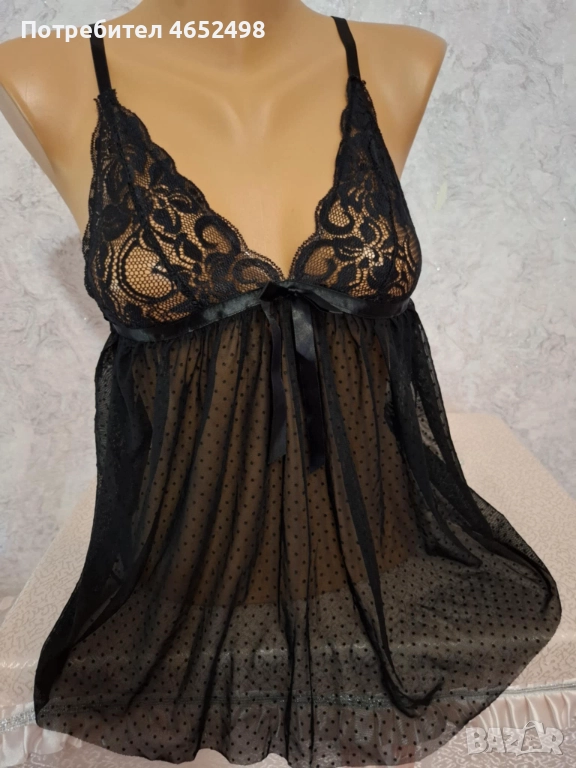 Белъо с (гол гръб), снимка 1