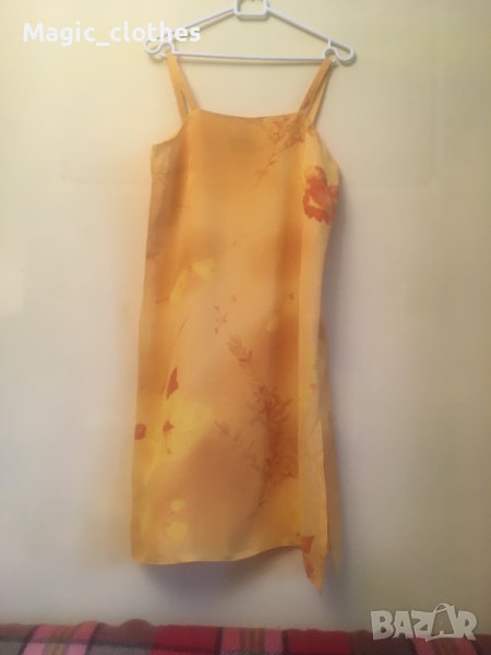 Лятна рокля (жълта), 20 лв, снимка 1