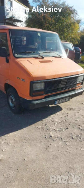 ПРОДАВАМ БУС ФИЯТ ДУКАТО 2.5 ДИЗЕЛ., снимка 1