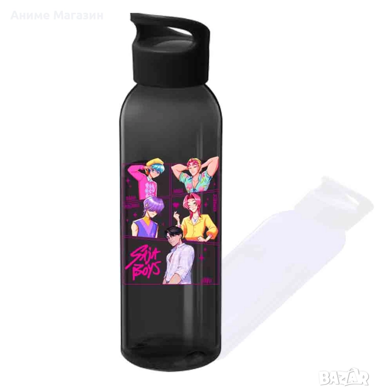 Еко Бутилка K POP Hunters, снимка 1