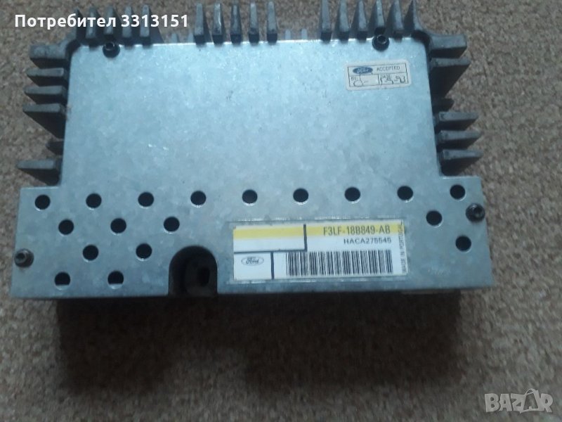 Усилвател за Форд , снимка 1