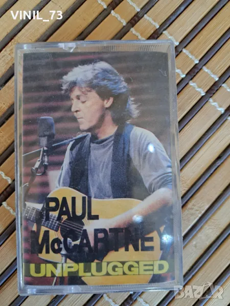 Paul McCartney – Unplugged, снимка 1