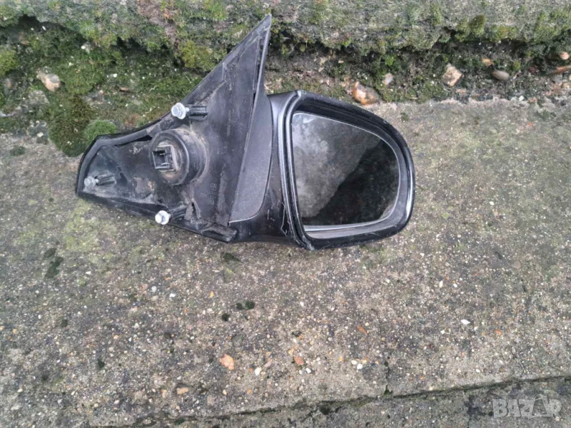 Дясно ел. Огледало за опел корса Б , снимка 1
