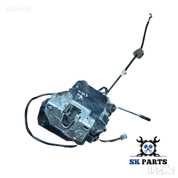 Брава на врата за Mercedes-Benz C-Class /Мерцедес w203 седан позиция: предна, дясна , снимка 1