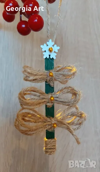 Декорация 🎄 Елхичка 🎄, снимка 1