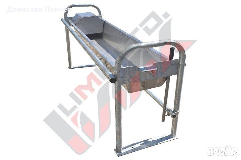 Групова Поилка за подов монтаж, снимка 1