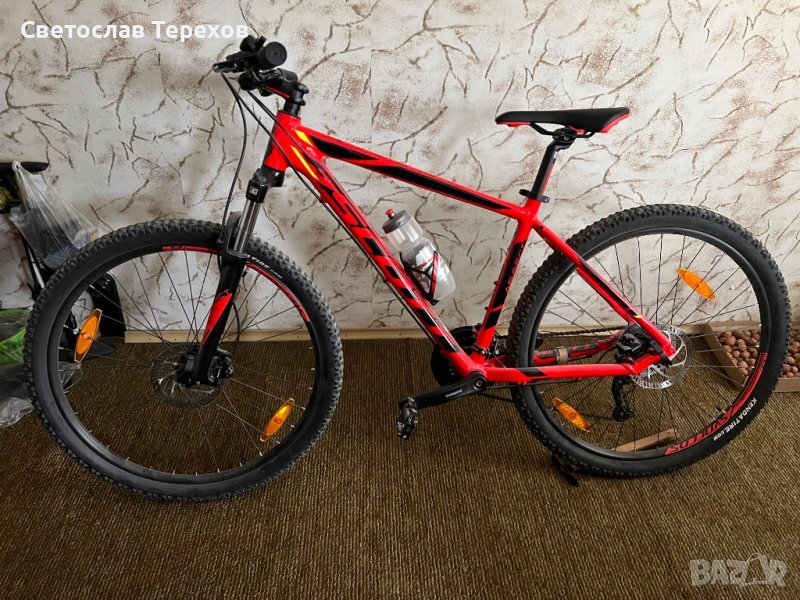 Продавам планински велосипед SCOTT Aspect 750 - 27,5 - НОВ, снимка 1