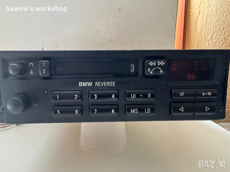 Bmw reverse, снимка 1