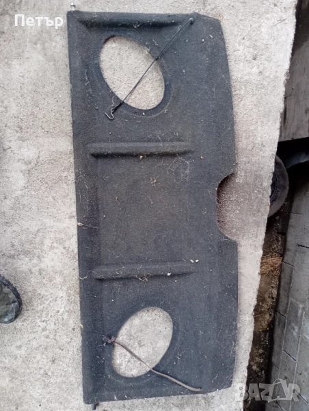 Кора багажник ситроен Саксо , снимка 1