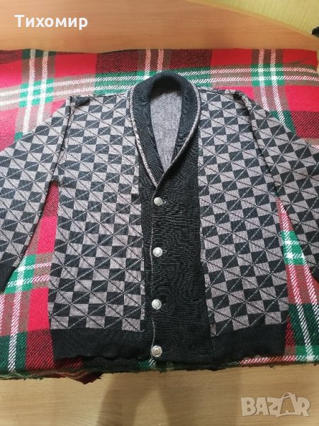 Мъжка жилетка номер 50, снимка 1
