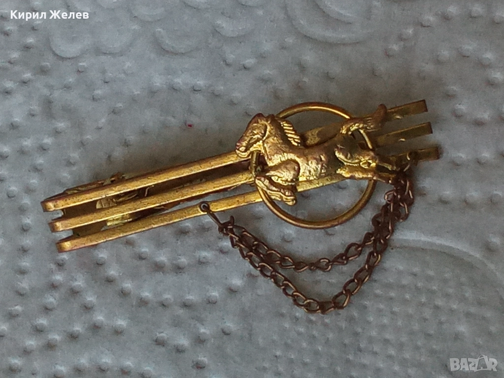 Щтипк за вратовръзка 52606, снимка 1