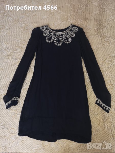 Туника от естествена коприна , снимка 1