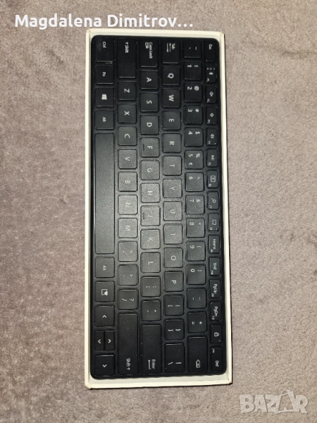 Microsoft Keyboard Designer, снимка 1