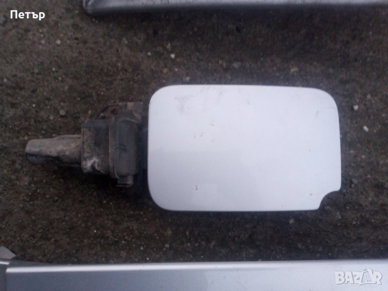 Капачка и вратичка резервоар ситроен ц8 Пежо 807, снимка 1