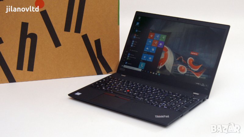 Лаптоп Lenovo ThinkPad P53s i7-8665U 16GB 512GB P520 FHD ГАРАНЦИЯ, снимка 1