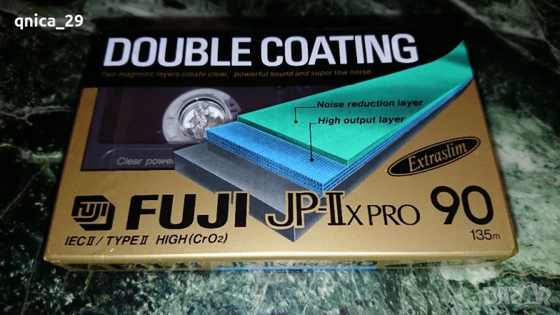 Fuji jp-llx pro 90, снимка 1
