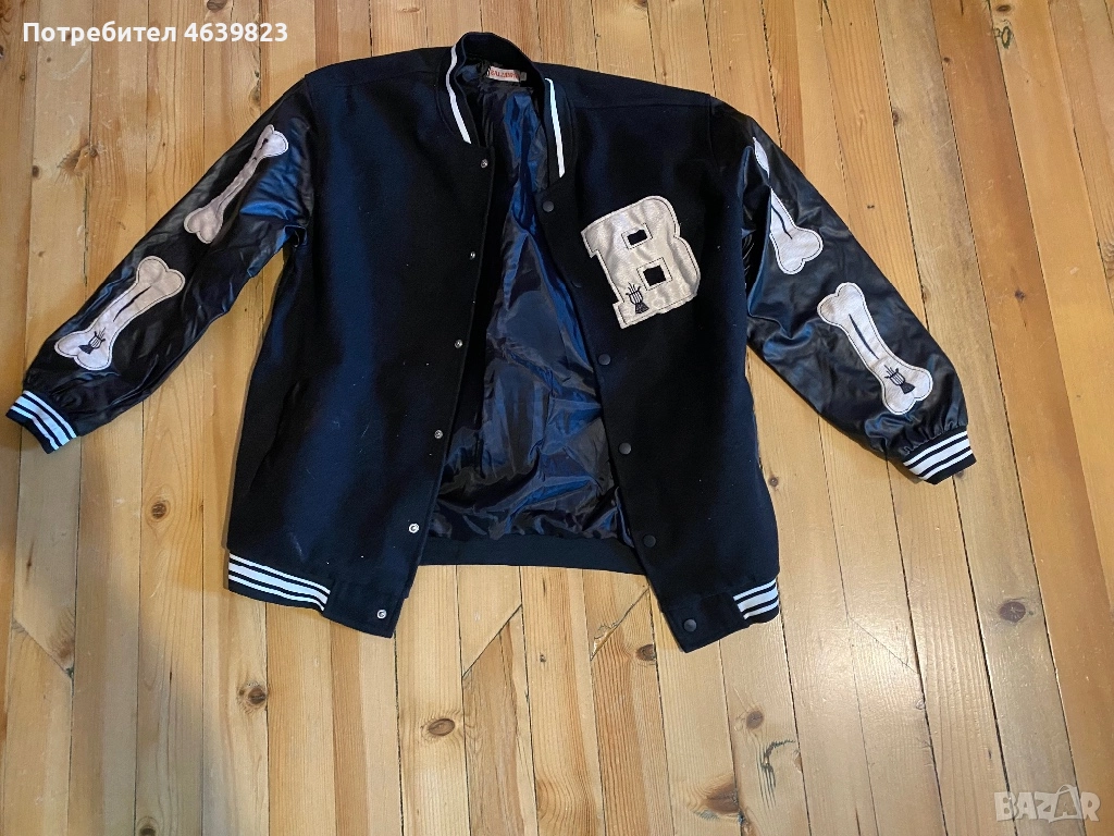 Бейзболно яке , снимка 1