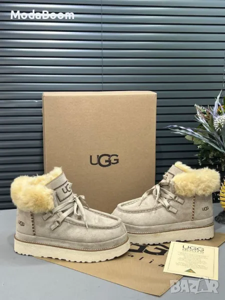 UGG дамски зимни обувки , снимка 1
